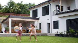 Family Home and Divorce
