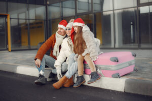 Holiday Travel and Parenting Time in Massachusetts