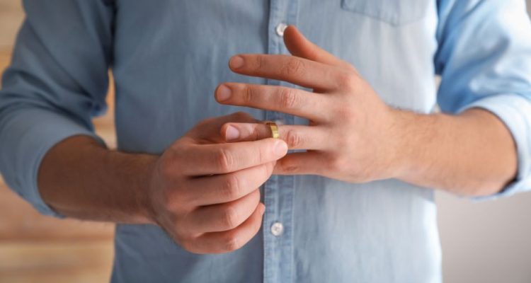 Family Law - Out-of-State Divorce