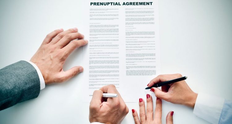 Family Law - Prenuptial